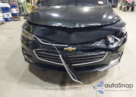 2018 Chevrolet Malibu Lt from USA, damaged, VIN 1G1ZD5STXJF214761